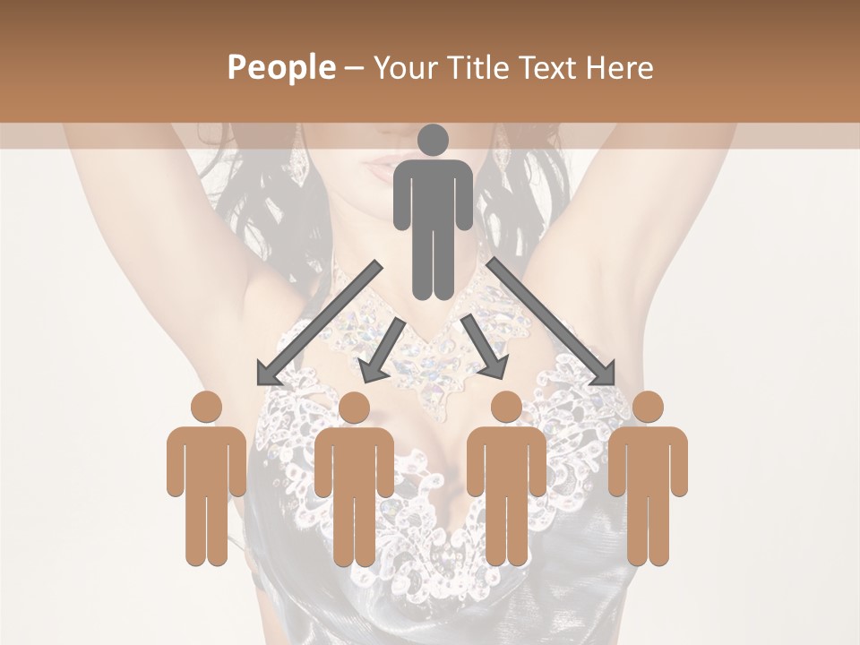 Pretty Cute Performance PowerPoint Template