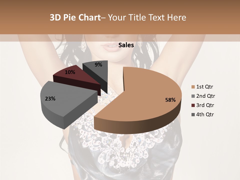 Pretty Cute Performance PowerPoint Template