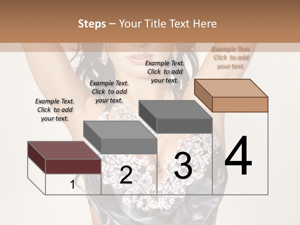 Pretty Cute Performance PowerPoint Template