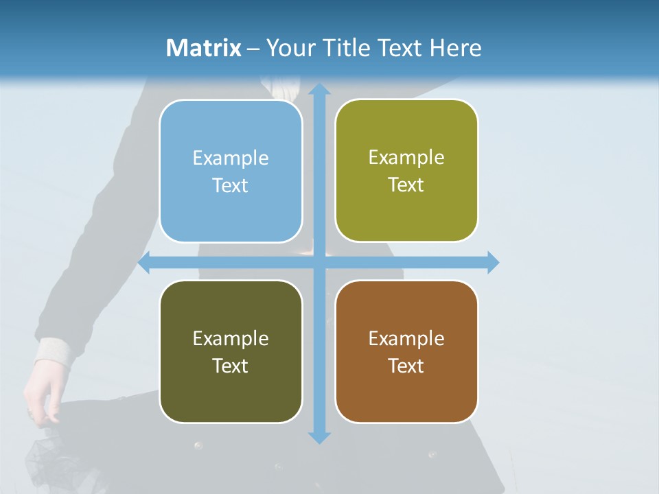 Figure Li Ten Itting PowerPoint Template