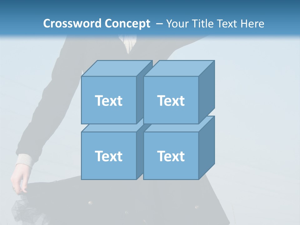 Figure Li Ten Itting PowerPoint Template