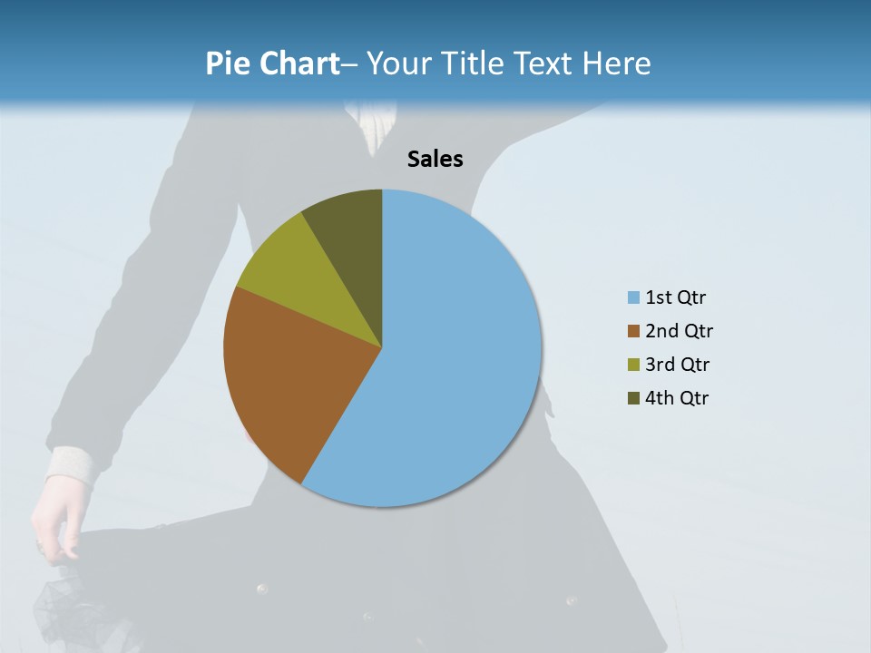 Figure Li Ten Itting PowerPoint Template