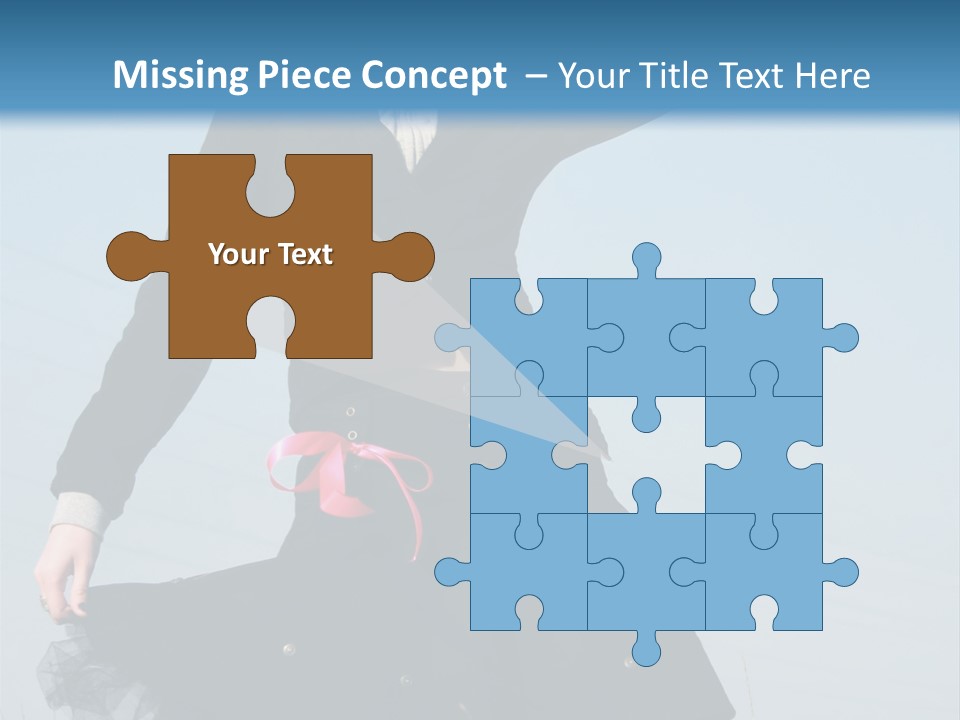 Figure Li Ten Itting PowerPoint Template