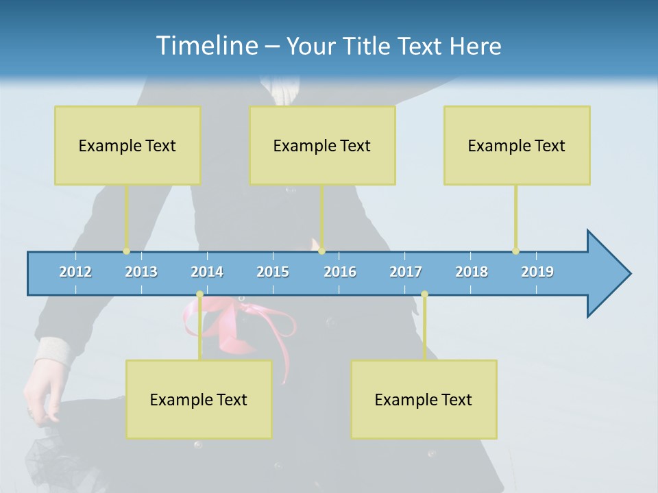 Figure Li Ten Itting PowerPoint Template