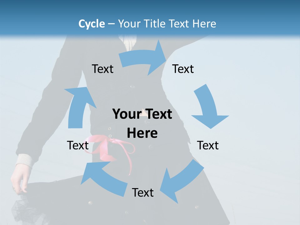 Figure Li Ten Itting PowerPoint Template