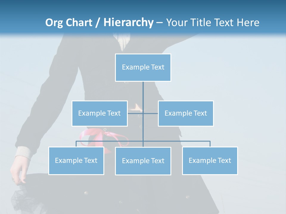 Figure Li Ten Itting PowerPoint Template