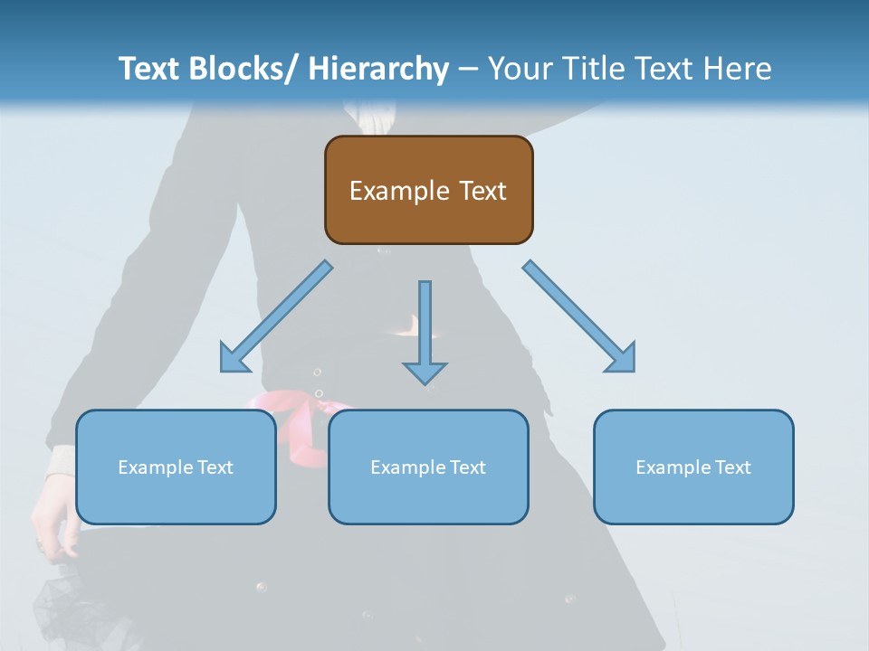 Figure Li Ten Itting PowerPoint Template