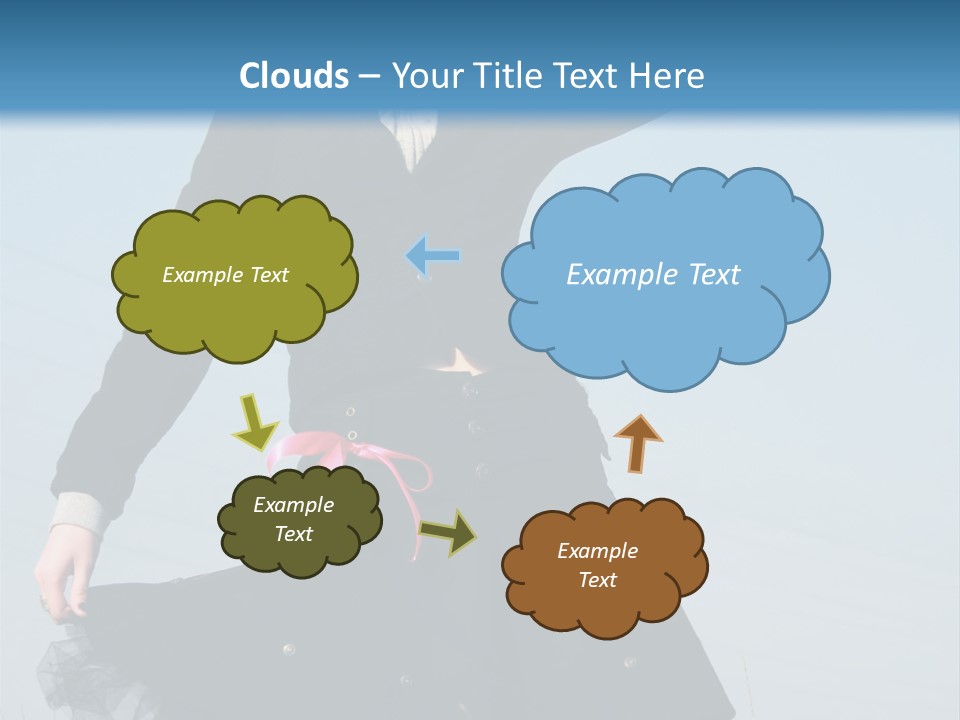 Figure Li Ten Itting PowerPoint Template