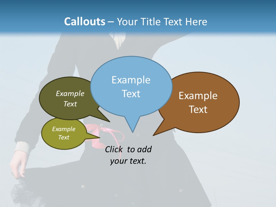 Figure Li Ten Itting PowerPoint Template