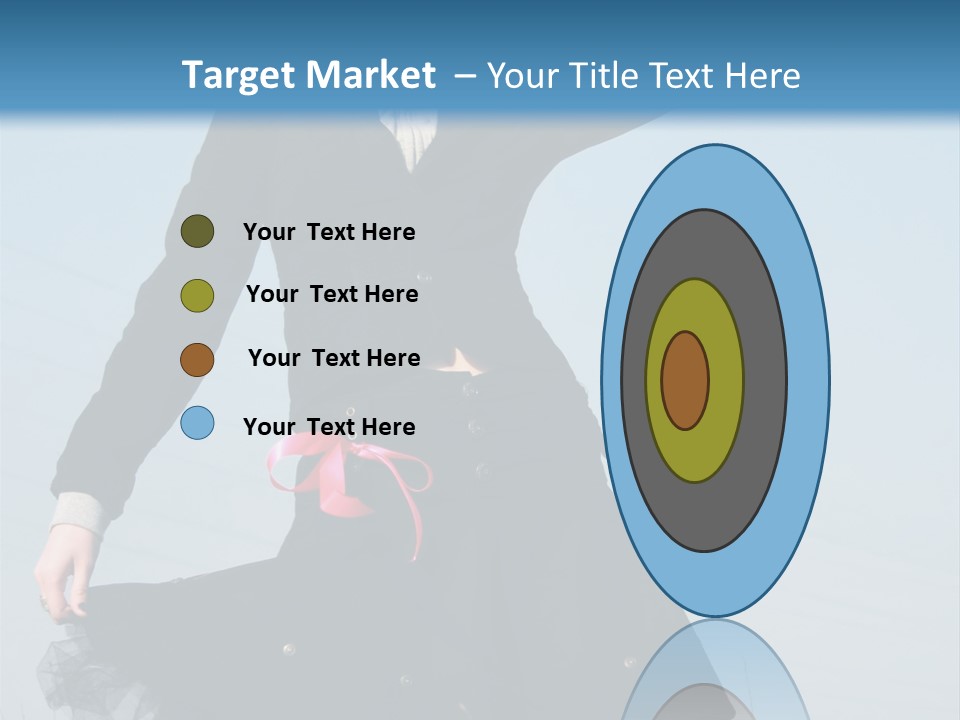 Figure Li Ten Itting PowerPoint Template