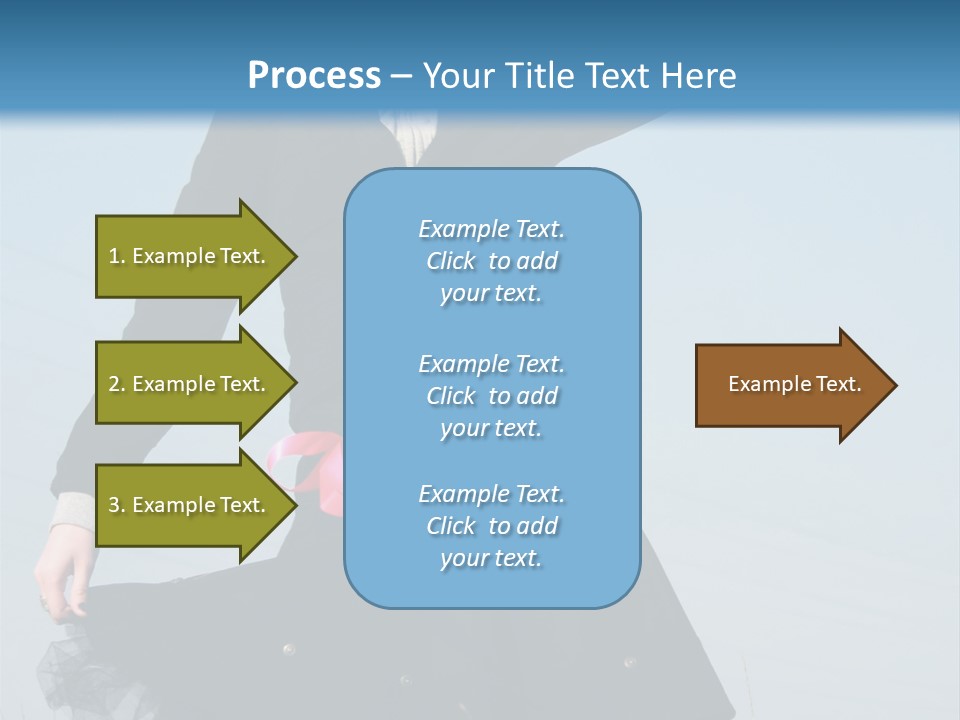 Figure Li Ten Itting PowerPoint Template