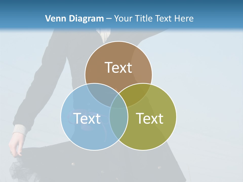 Figure Li Ten Itting PowerPoint Template