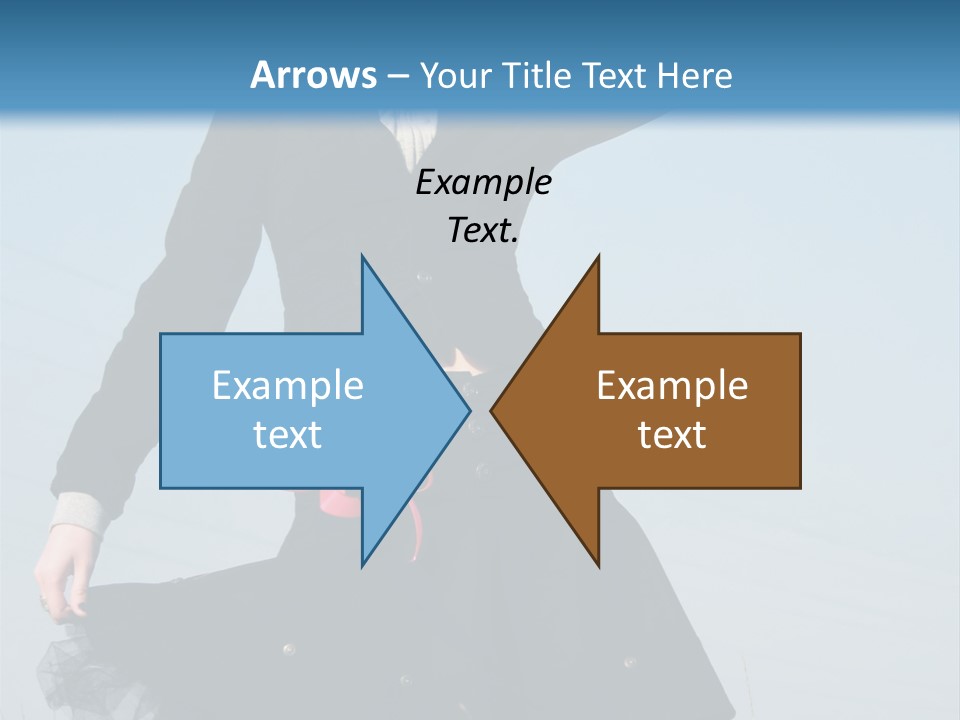 Figure Li Ten Itting PowerPoint Template