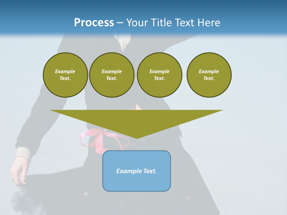 Figure Li Ten Itting PowerPoint Template