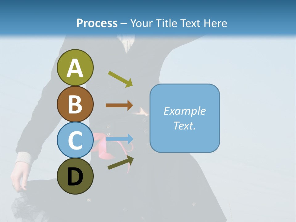 Figure Li Ten Itting PowerPoint Template