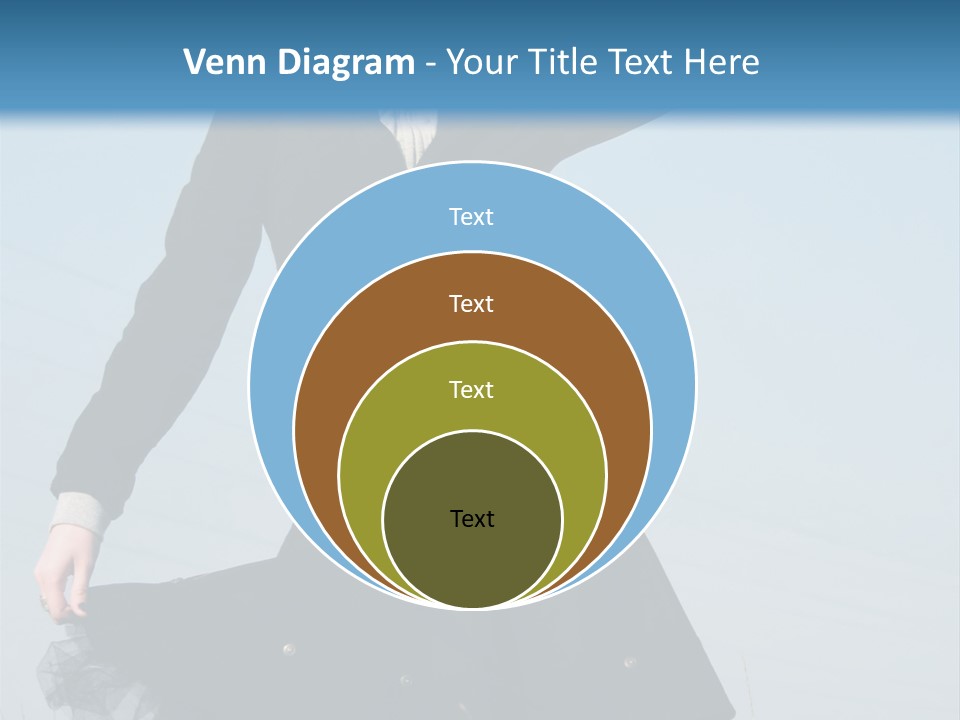 Figure Li Ten Itting PowerPoint Template