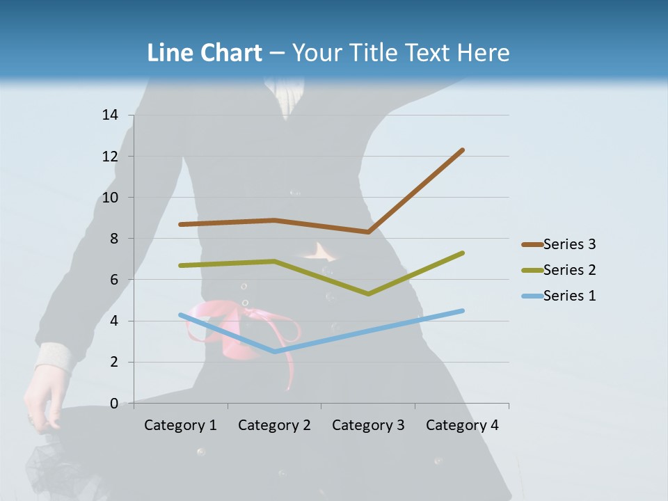 Figure Li Ten Itting PowerPoint Template