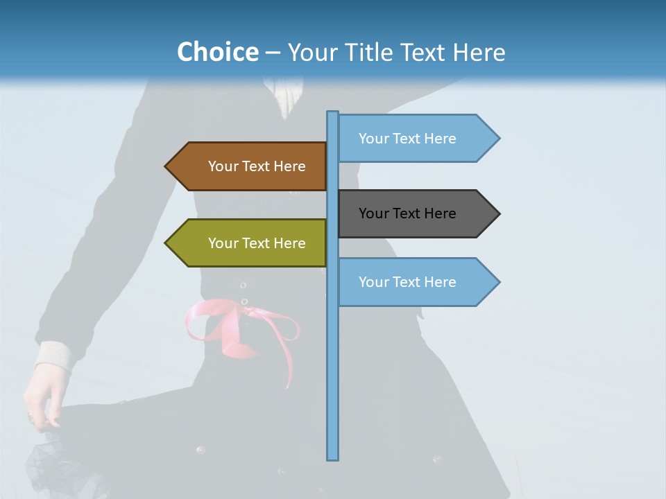 Figure Li Ten Itting PowerPoint Template