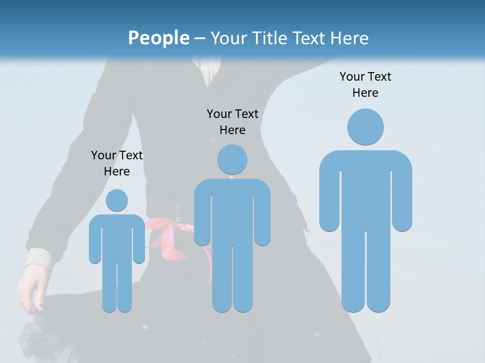 Figure Li Ten Itting PowerPoint Template