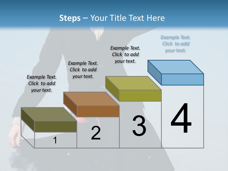 Figure Li Ten Itting PowerPoint Template