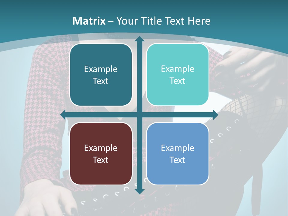 Time And Motion Tool Squeeze PowerPoint Template