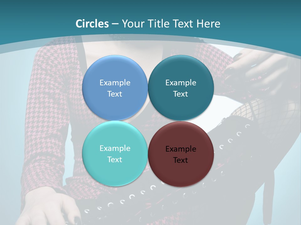 Time And Motion Tool Squeeze PowerPoint Template