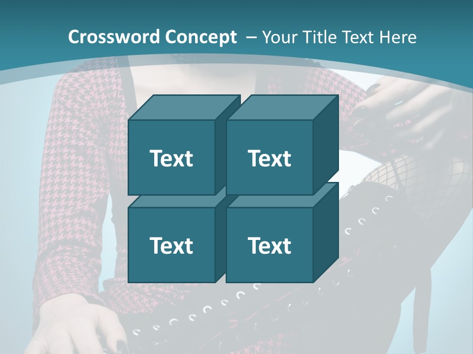 Time And Motion Tool Squeeze PowerPoint Template