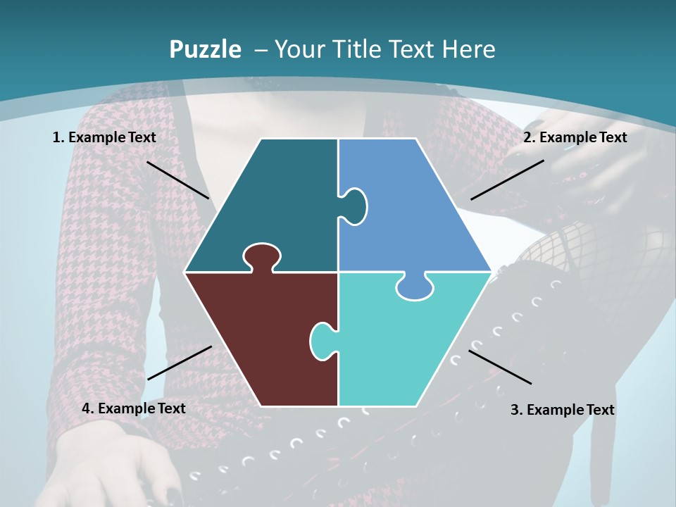 Time And Motion Tool Squeeze PowerPoint Template