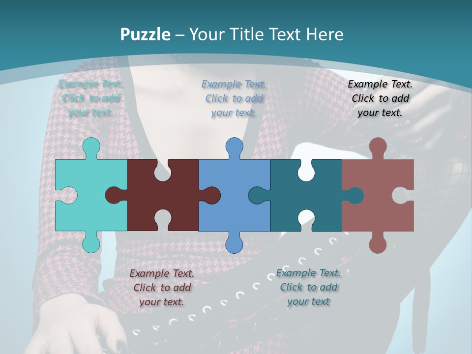 Time And Motion Tool Squeeze PowerPoint Template