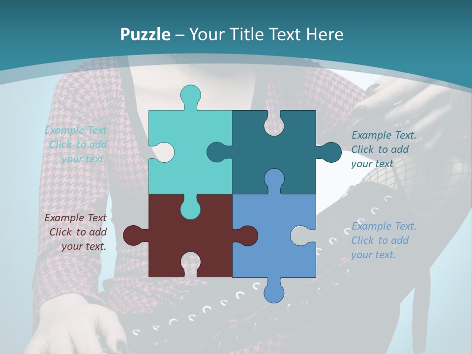 Time And Motion Tool Squeeze PowerPoint Template