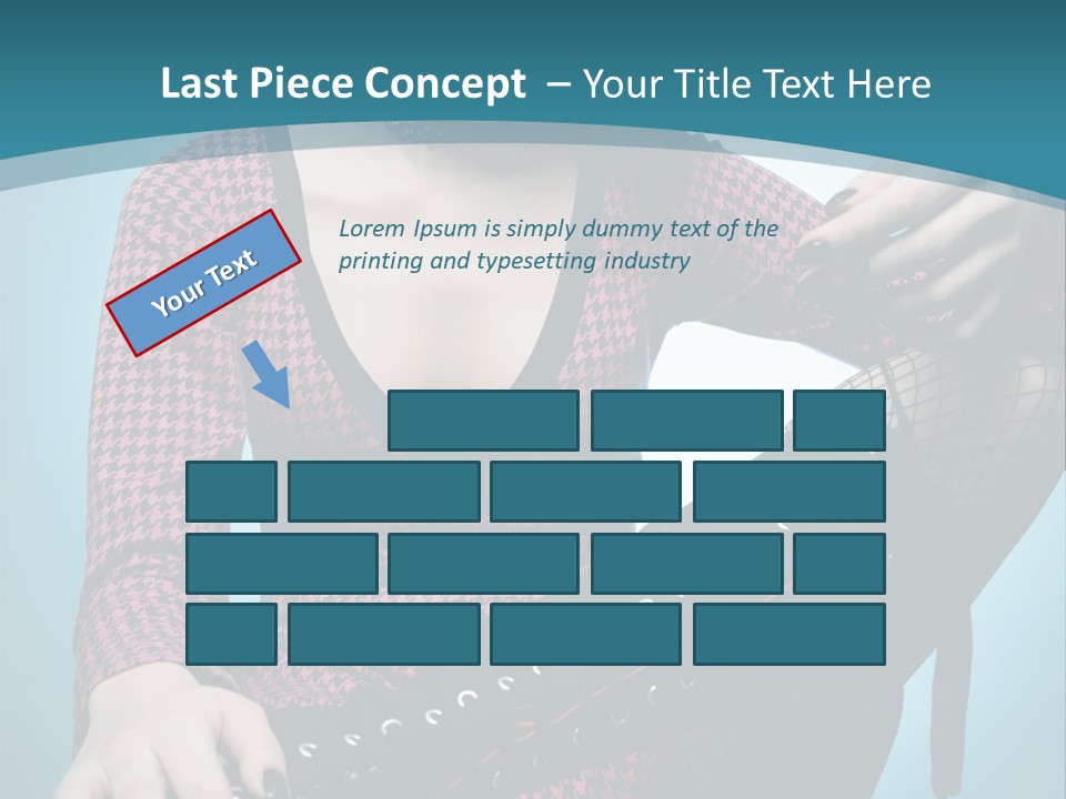 Time And Motion Tool Squeeze PowerPoint Template