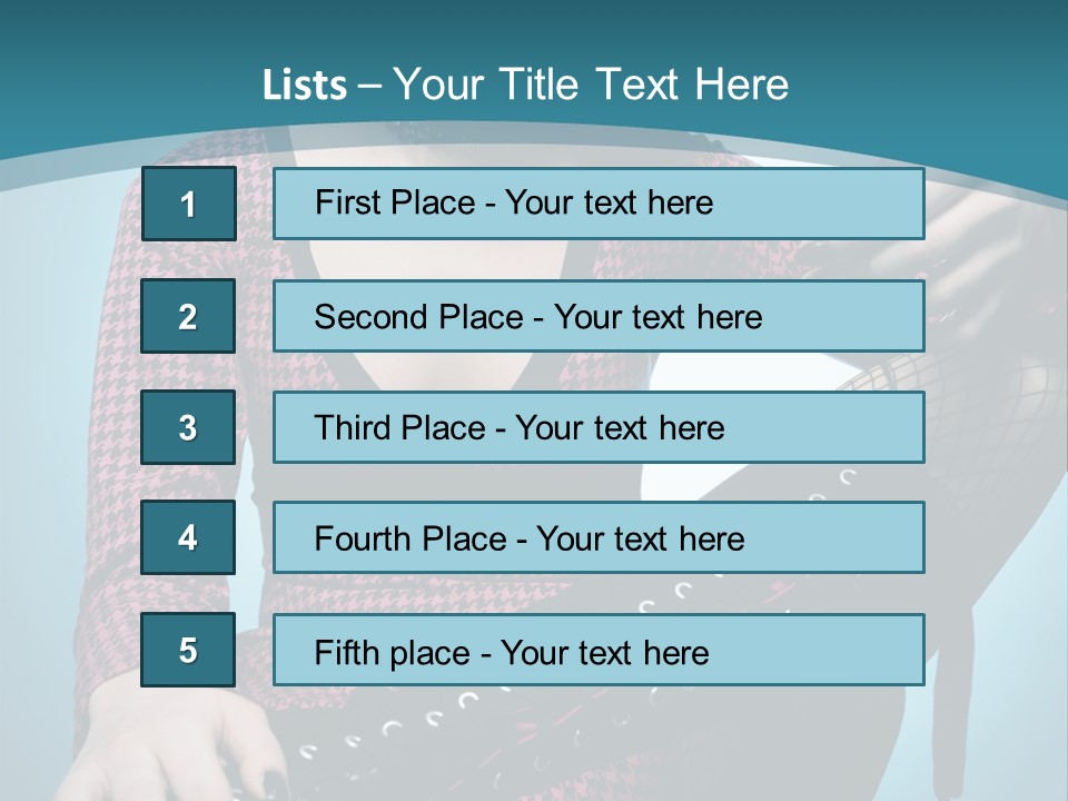 Time And Motion Tool Squeeze PowerPoint Template