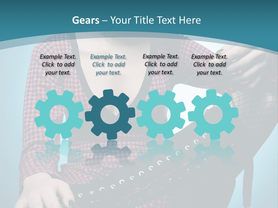 Time And Motion Tool Squeeze PowerPoint Template