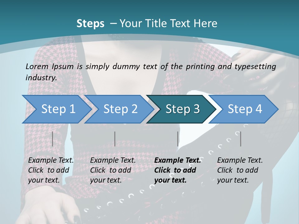 Time And Motion Tool Squeeze PowerPoint Template