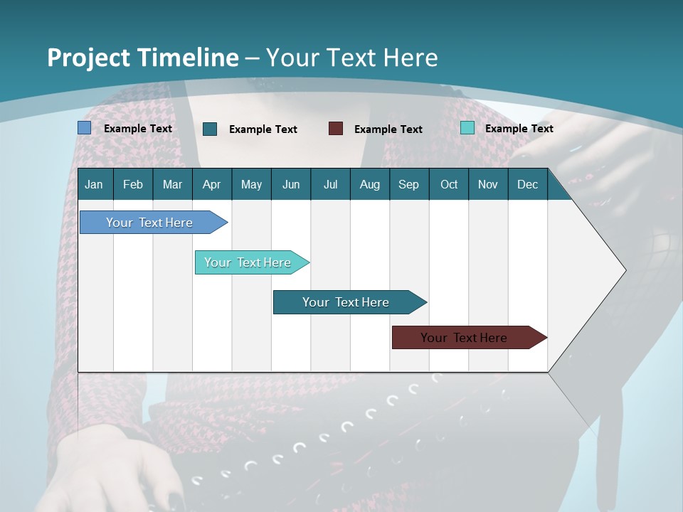 Time And Motion Tool Squeeze PowerPoint Template