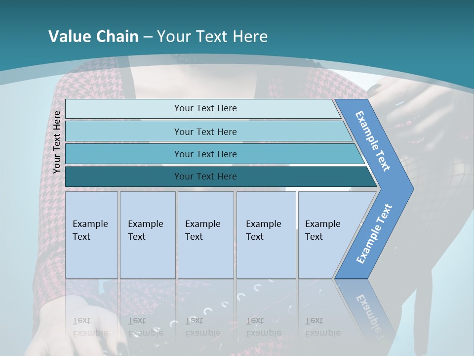 Time And Motion Tool Squeeze PowerPoint Template
