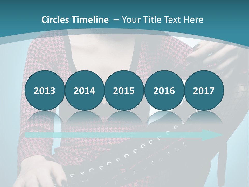 Time And Motion Tool Squeeze PowerPoint Template