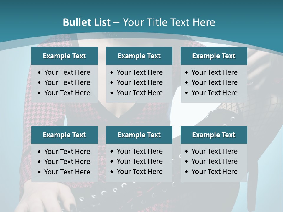 Time And Motion Tool Squeeze PowerPoint Template