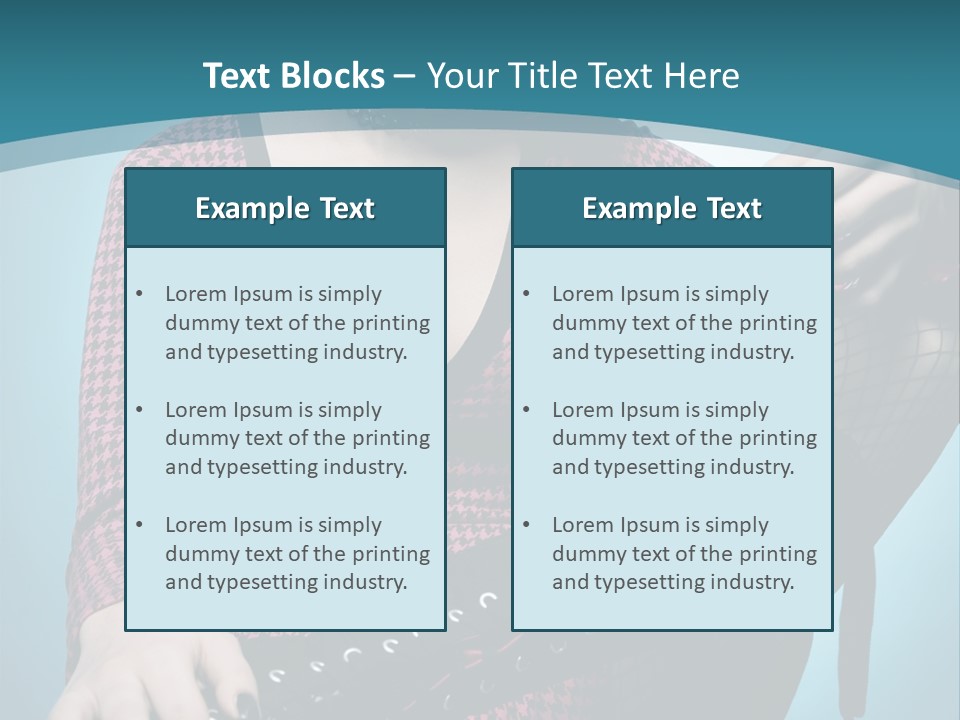 Time And Motion Tool Squeeze PowerPoint Template