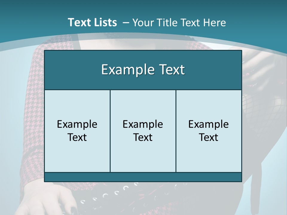 Time And Motion Tool Squeeze PowerPoint Template