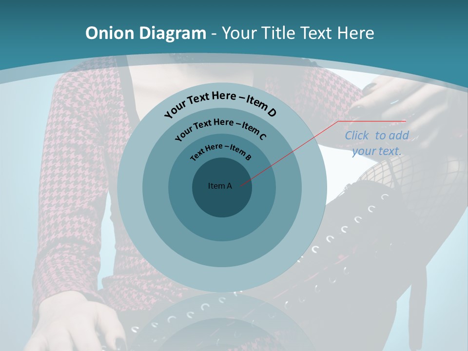 Time And Motion Tool Squeeze PowerPoint Template