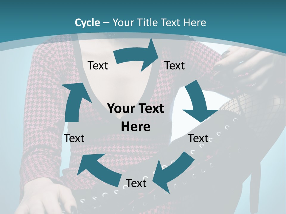 Time And Motion Tool Squeeze PowerPoint Template