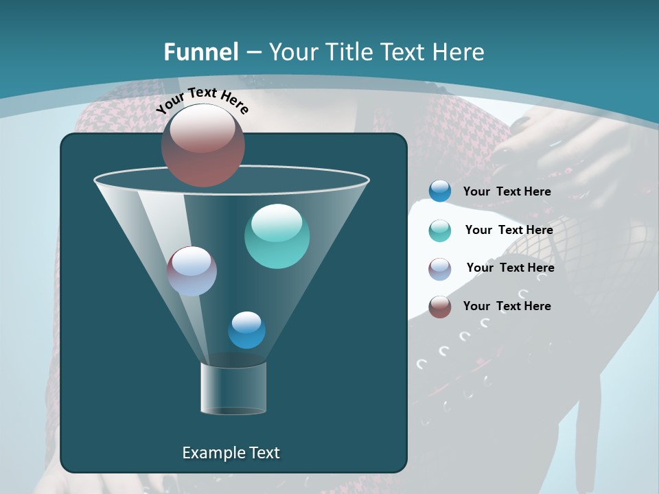 Time And Motion Tool Squeeze PowerPoint Template