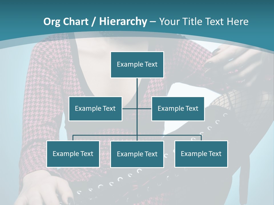 Time And Motion Tool Squeeze PowerPoint Template