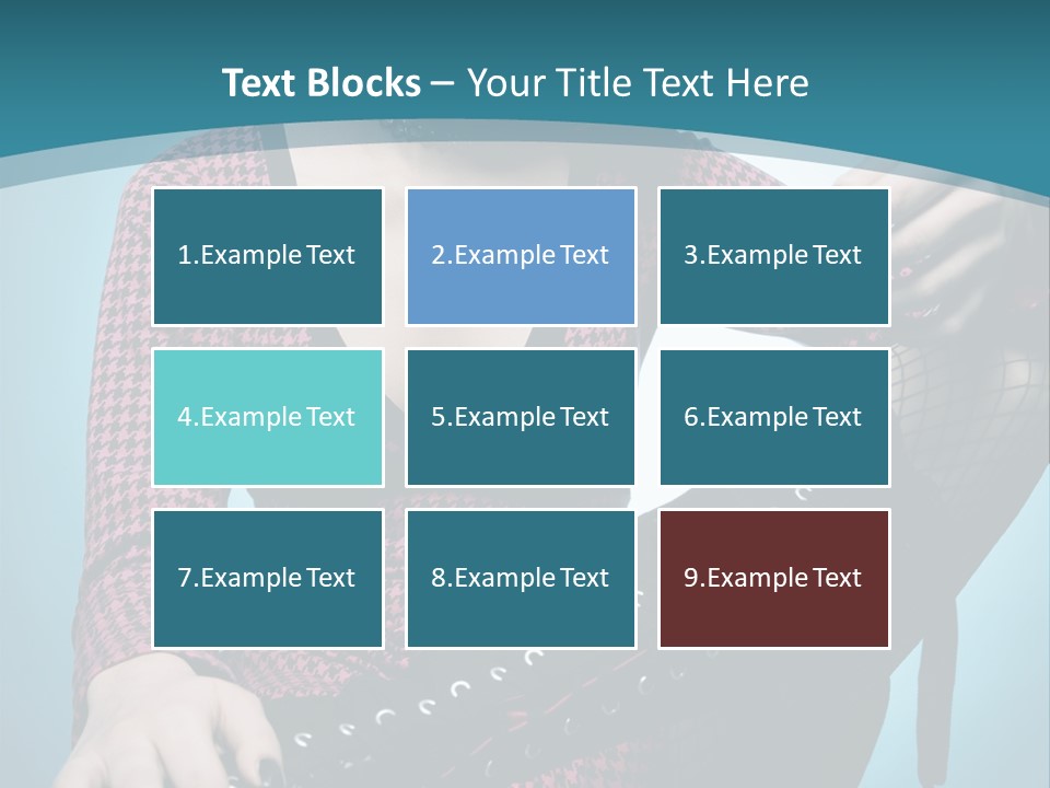 Time And Motion Tool Squeeze PowerPoint Template
