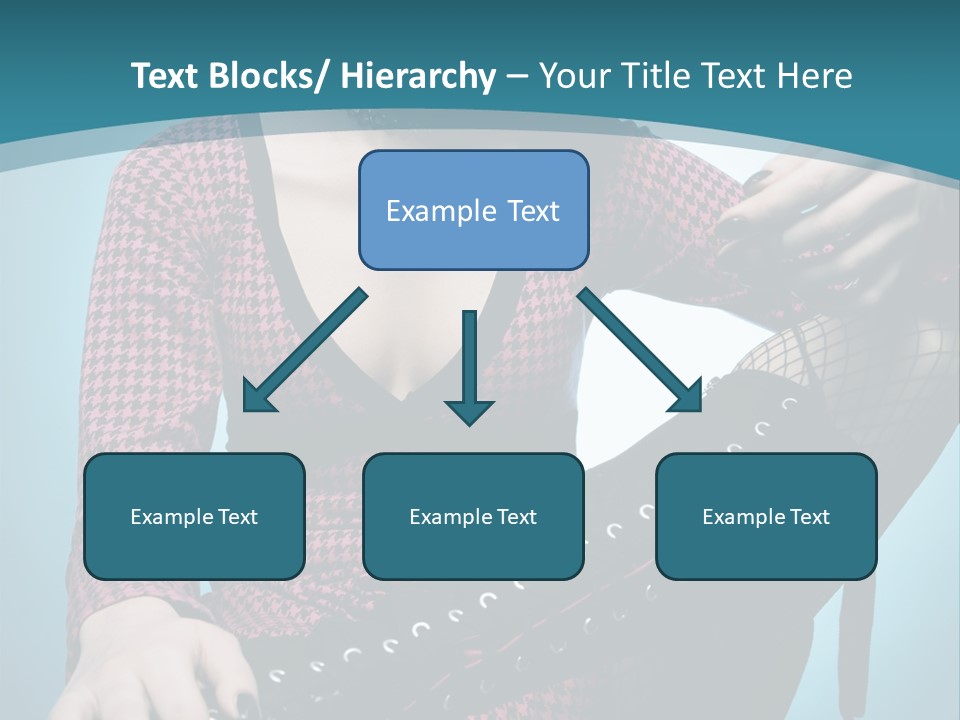Time And Motion Tool Squeeze PowerPoint Template
