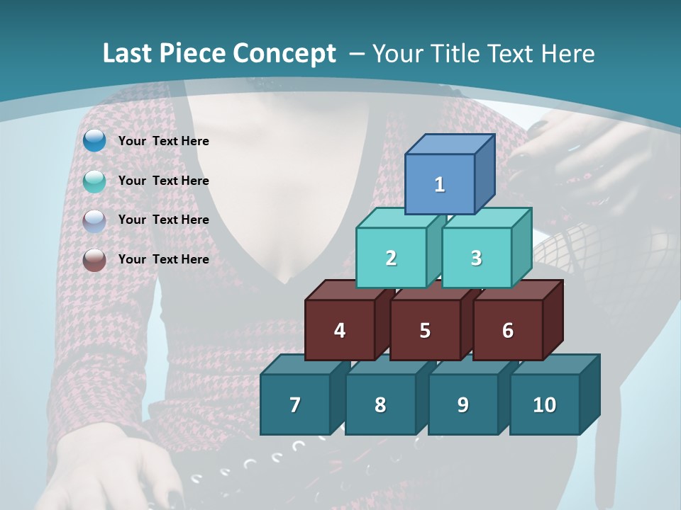 Time And Motion Tool Squeeze PowerPoint Template