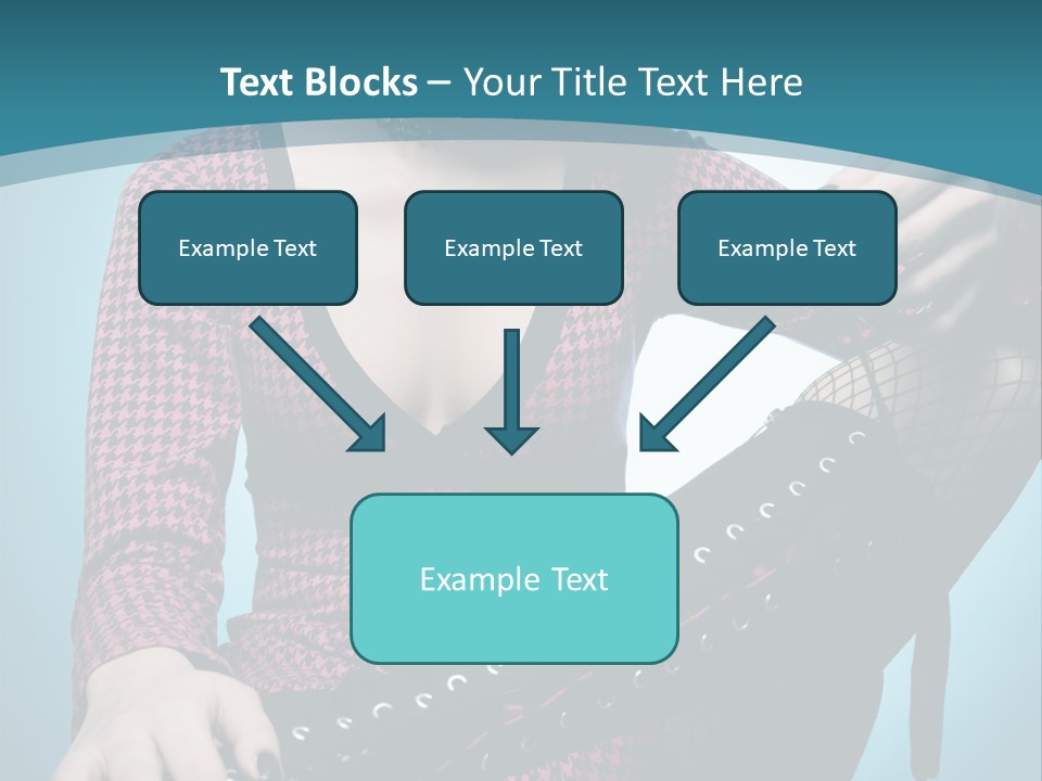 Time And Motion Tool Squeeze PowerPoint Template