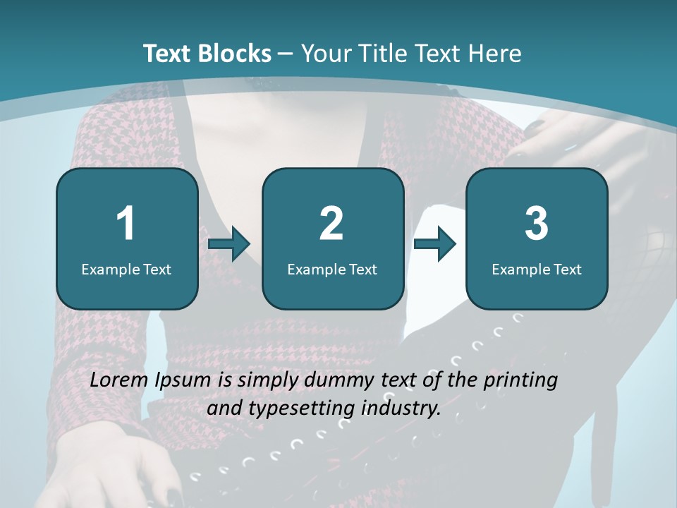 Time And Motion Tool Squeeze PowerPoint Template