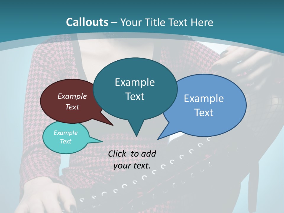 Time And Motion Tool Squeeze PowerPoint Template